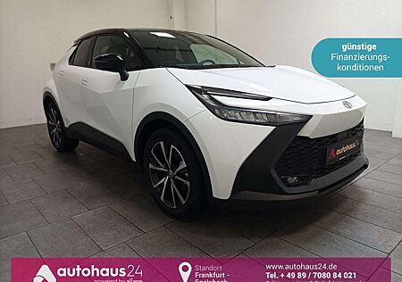 Toyota C-HR gebraucht kaufen Toyota C-HR 2.0 Hybrid FWD Team Deutschland|Navi|CAM|