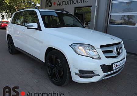 Mercedes-Benz GLK 250 CDI 4Matic 2Hd*Navi*ACC*SHZ*PDCv+h*AHK