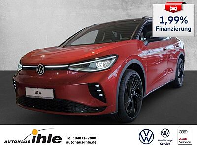 Volkswagen ID.4 GTX 4Motion 79 kWh HARMAN-KARDON+HEAD-UP+AHK