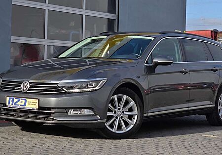 VW Passat Variant Volkswagen Passat Var TDI DSG STANDHZ MATRIX MEMORY SCHECKH