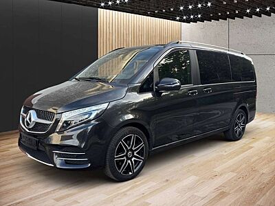 Mercedes-Benz V 300 4MATIC Panorama +4917620600444