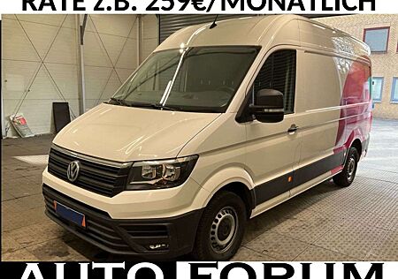 VW Crafter Volkswagen 2.0 TDI L3H3 mittellang Hochdach CAM AHK
