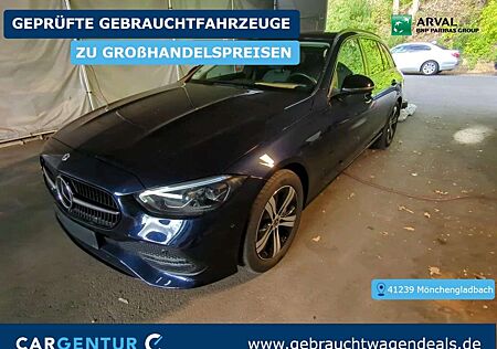 Mercedes-Benz C 220 d T Avantgarde StHz ACC BLIS El.Heckkl.