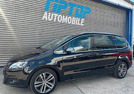 Seat Alhambra FR-Line *AHK*KAMERA*7-SITZE*BI-XEN*NAVI