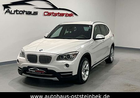 BMW X1 18 d xDRIVE/AUTOMATIK/BI-XEN/LEDER/PDC/SHZ/