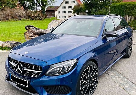 Mercedes-Benz C 43 AMG 4Matic T 9G-TRONIC