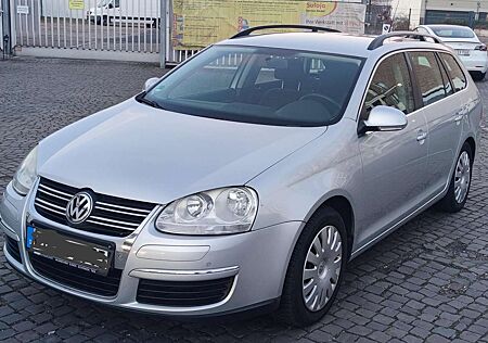 VW Golf Variant Volkswagen Golf VI Variant 1.4 TSI Comfortline