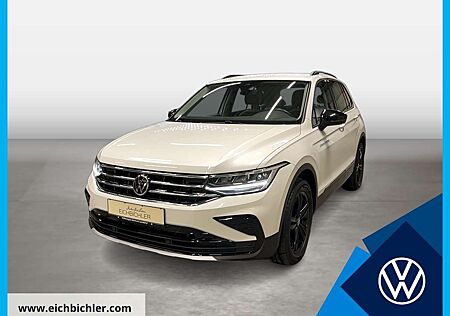 VW Tiguan Volkswagen Urban Sport 2.0 TDI DSG 4Motion ACC FLA