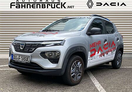 Dacia Spring Business Leasingrate 147€ ohne Anzahlung!