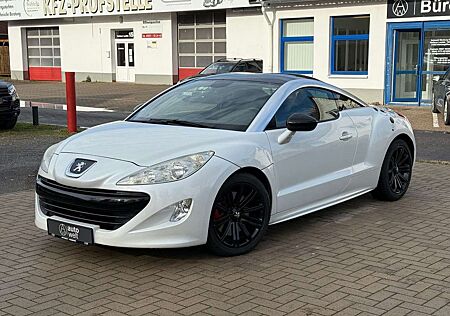 Peugeot RCZ 2.0 HDi, Scheckheft, Reifen neu, Zahnr. neuw