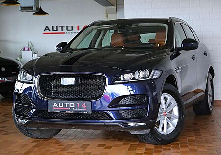 Jaguar F-Pace 25t Portfolio Virtual Panorama HUD Kamera