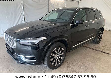Volvo XC 90 XC90 Inscription AWD LED Navi 20" VLeder Kam DAB