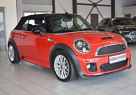 Mini Cooper S Cabrio JCW/HARMAN-KARDON/XENON/LEDER