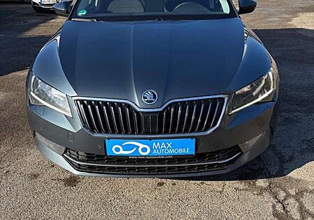 Skoda Superb Style 1.Hand Langstreckenfahrzeug