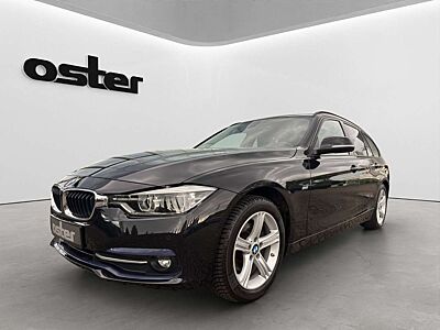 BMW 320 d Touring Sport Line | LED | HIFI | Business