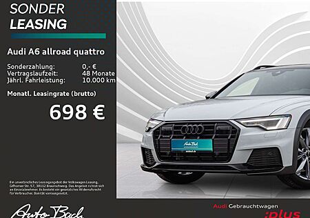 Audi A6 Allroad 40TDI qu Stronic Navi LED Panorama vi