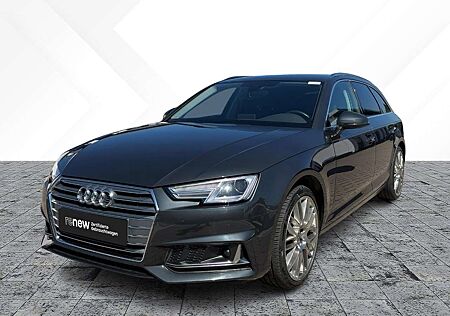 Audi A4 2.0 35 TDI Avant sport AHK*CAM*LED*NAVI*SHZ