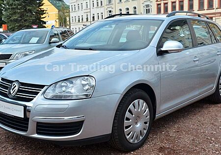 VW Golf Volkswagen V Variant 1.6 Klima 1.Hand Tüv neu 39 Tkm!