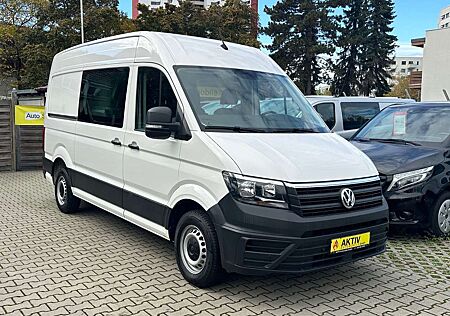 VW Crafter Volkswagen Kasten PLUS 35 mittellang Hochdach*LKW*