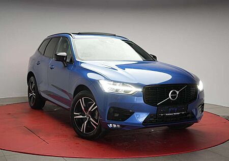 Volvo XC 60 XC60 B5 B Geartronic R Design Leder/ACC/Kamera/