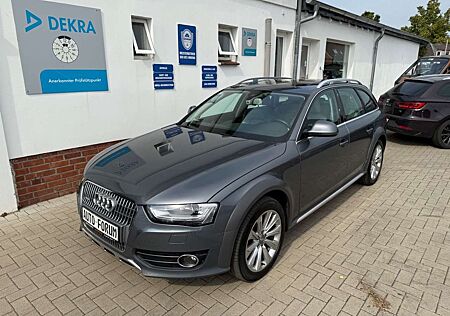 Audi A4 Allroad 2.0 TFSI Quattro