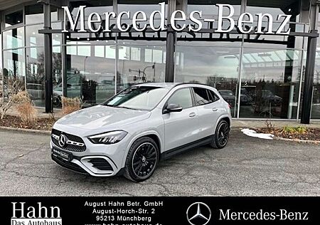 Mercedes-Benz GLA 200 AMG/NIGHT/LED/AHK/KAMERA/WINTER/20ZOLL/.