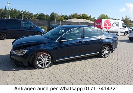 Volkswagen Passat 2.0TDI DSG Highline
