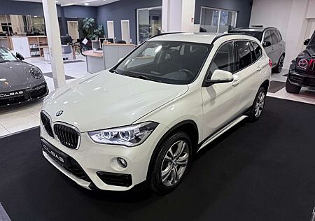 BMW X1 xDrive 20 i Sport Line *M-SPORT LENKRAD*DAB*