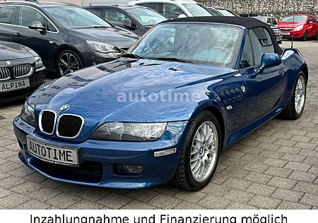 BMW Z3 Roadster 2.2i 6-Zyl M-Paket|Klimaaut|SHZ|1.HD