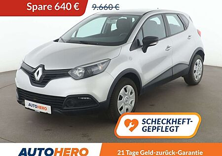 Renault Captur 0.9 Energy Life *TEMPO*KLIMA*GARANTIE*