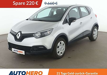 Renault Captur 0.9 Energy Life *TEMPO*KLIMA*GARANTIE*