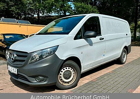 Mercedes-Benz Vito 116 CDI Kasten Lang Klima/AHK/PDC/MuFu/MwSt