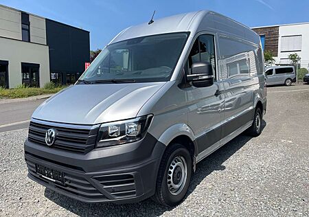 VW Crafter Volkswagen Kasten 35 mittellang Hochdach FWD