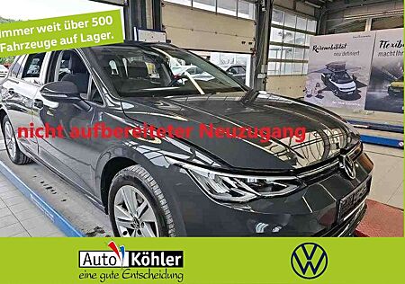 VW Golf Variant Volkswagen Life TDi DSG ergoActive Fahrersitz mit Memory