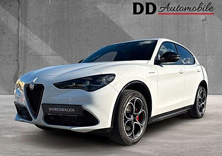 Alfa Romeo Stelvio Veloce Q4*WerksGarantie*ACC*20"*AHK*LED*