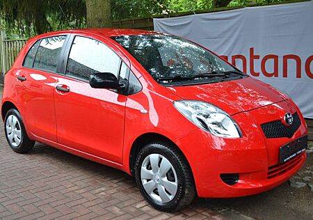 Toyota Yaris Basis 5-trg, erst 56.261Km! 1.Besitz! TÜV Neu!