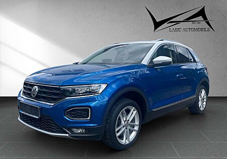 VW T-Roc Volkswagen Style 4M 2.0 TDI DSG Pano/Leder/AID/LED