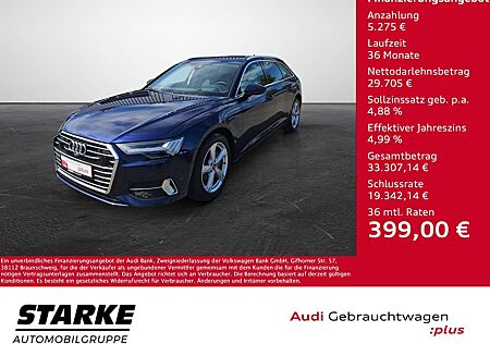 Audi A6 Avant 40 TDI S tronic quattro Sport AHK Assiste...