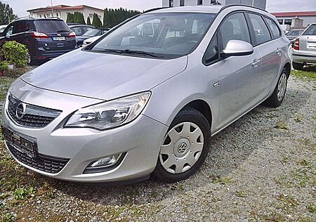 Opel Astra Edition/ met+Klima+Tempomat+Isofix+PDC+MP3/ 2.Hand