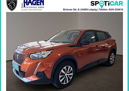 Peugeot 2008 Active 136 Elektromotor PDC/Sitzheizung/Klimaautom