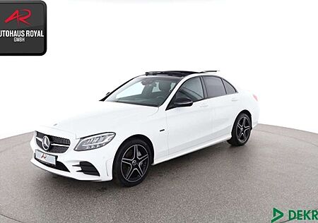 Mercedes-Benz C 300 de 3x AMG NIGHT MEMORY,PANO,HEADUP,WIDE,SH