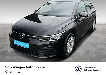 VW Golf Volkswagen VIII 1.5 eTSI Life ACC LED CarPlay