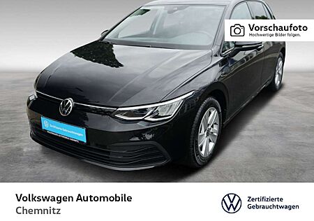 VW Golf Volkswagen VIII 1.5 eTSI Life ACC LED CarPlay