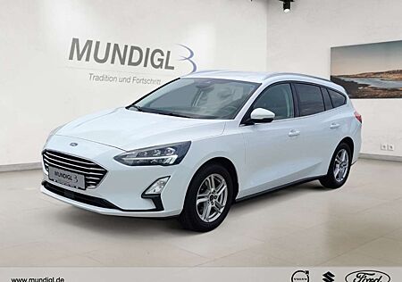 Ford Focus Turnier Cool & Connect 1.0 EcoBoost Navi Digitales