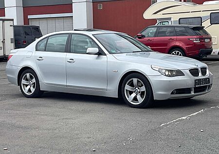 BMW 525d 525 *Schiebedach*Elektr.*Multifunkt*Automatik