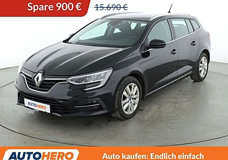 Renault Megane 1.5 BLUE dCi Business Edition *NAVI*LED*TEMPO*PDC*