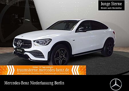 Mercedes-Benz GLC 300 e Coupé 4M AMG+NIGHT+360+LED+FAHRASS+9G