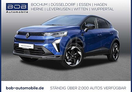 Renault Captur TCe 160 EDC M-Hybrid TECHNO SHZ LHZ KAMERA