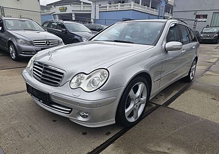 Mercedes-Benz C 200 T AHK. Avantgarde, 1 Jahr Garantie