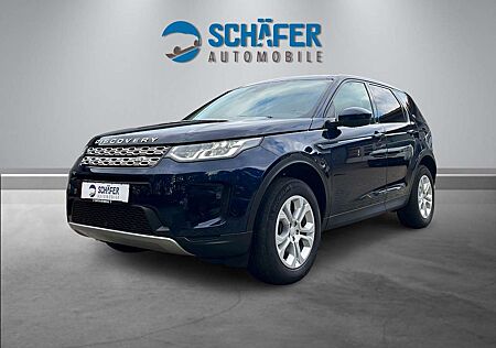 Land Rover Discovery Sport 2.0 S #4X4 #AUT #LED #PANO #STHZ